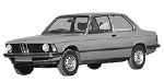 BMW E21 B20CD Fault Code