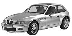 BMW E36-7 B20CD Fault Code