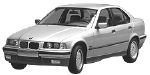 BMW E36 B20CD Fault Code