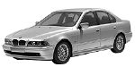 BMW E39 B20CD Fault Code