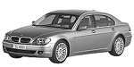 BMW E66 B20CD Fault Code