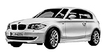 BMW E81 B20CD Fault Code