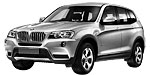 BMW F25 B20CD Fault Code