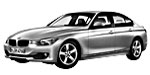 BMW F30 B20CD Fault Code