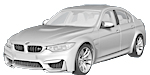 BMW F80 B20CD Fault Code